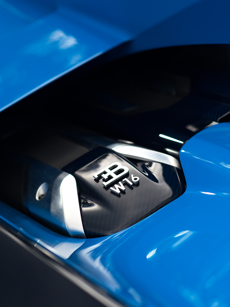 Illustration for article titled Bugatti Vision Gran Turismo Concept: The Future Of Bugatti Looks Terrifyingly Awesome